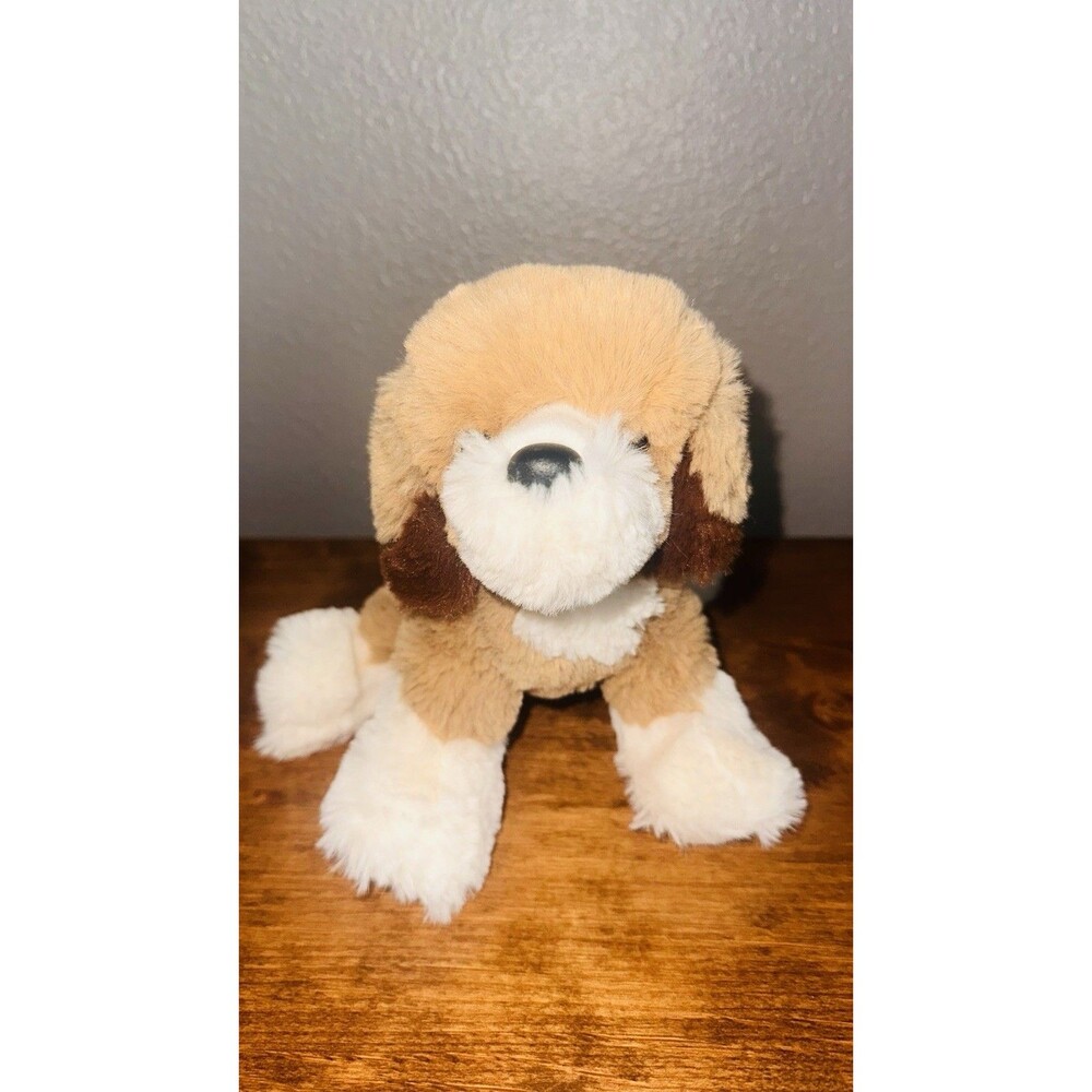 retired douglas cuddle toys plush dog